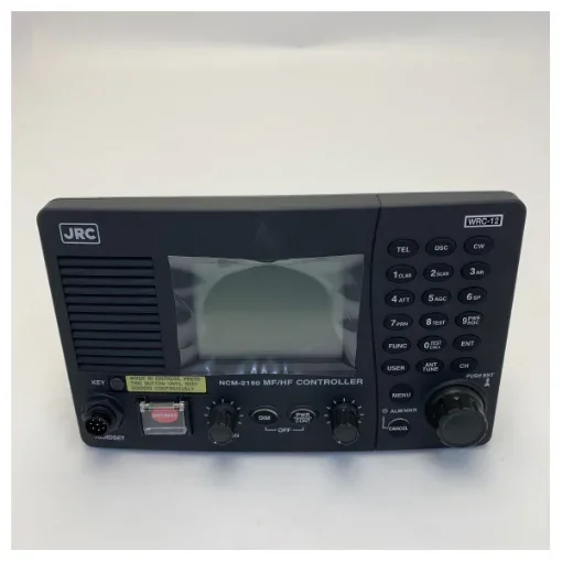 JRC NCM-2150 MF/HF Radio Communication Control Unit product image