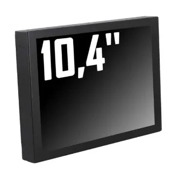 YLCD104CM Screen 10.4 Inch Industrial Mounted Display product image