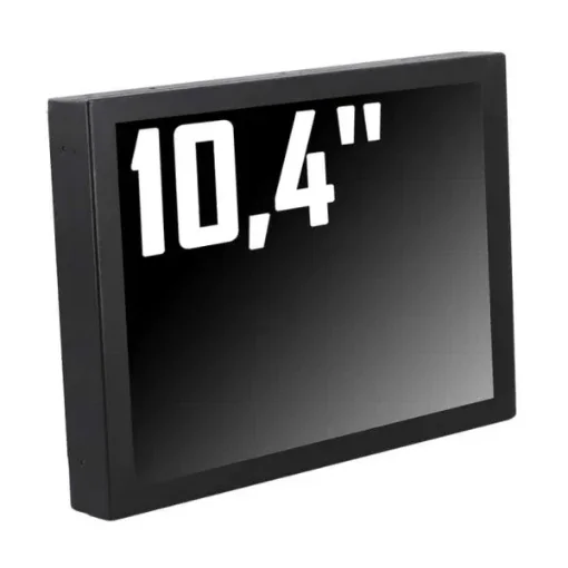 YLCD104CM Screen 10.4 Inch Industrial Mounted Display product image