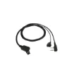 Icom EMC-11 Clip Microphone with Earphone for Handheld product image