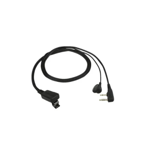 Icom EMC-11 Clip Microphone with Earphone for Handheld product image