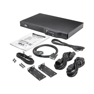 Eaton Tripp Lite UPS SmartPro SMX500RT1U 230VAC - 500VA product image