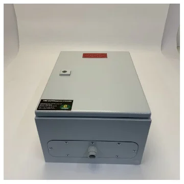 Autronica Battery Cabinet for BS-200M - 234403 - 2x12Ah product image