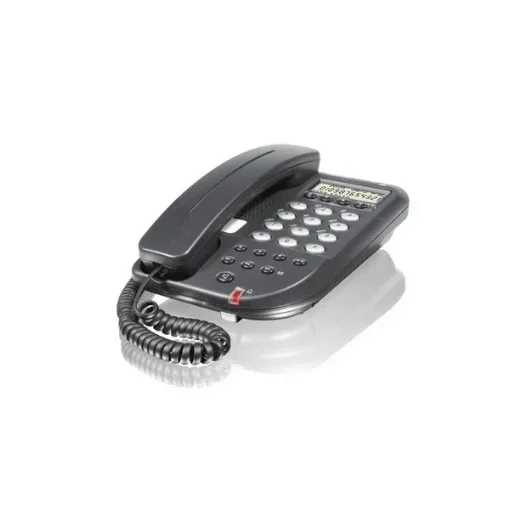 Alphatron AlphaConnect Telephone TX250 Desk Version Wired Telephone product image