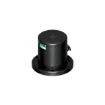 Lopolight Starboard Sidelight Black Green Navigation Light - 301-008-PRO product image