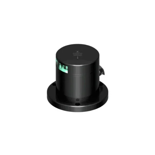 Lopolight Starboard Sidelight Black Green Navigation Light - 301-008-PRO product image