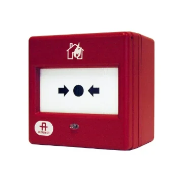 Autronica Manual Call Point IP52 5V 116-BF-510WP-H product image