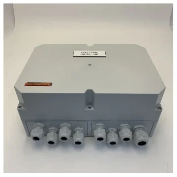 SM Electrics Light Signal Control Unit 210.1.2.1 24VDC - 770726 product image