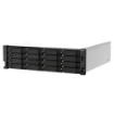 Picture of Qnap TS-H2287XU-RP Nas Rack (3U) Intel Xeon E E-2378 64 Gb DDR4 0 Tb Quts Hero Black, White - Tsh2287xurpe237864g
