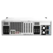 Picture of Qnap TS-H2287XU-RP Nas Rack (3U) Intel Xeon E E-2378 64 Gb DDR4 0 Tb Quts Hero Black, White - Tsh2287xurpe237864g