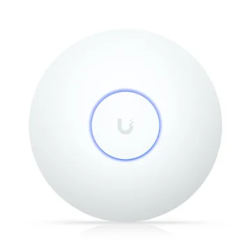Picture of Ubiquiti U7 Long-Range 7300 Mbit/S White Power Over Ethernet (Poe) - U7-LR