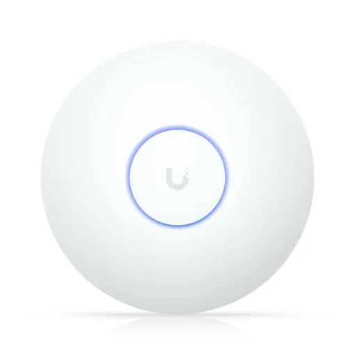 Picture of Ubiquiti U7 Long-Range 7300 Mbit/S White Power Over Ethernet (Poe) - U7-LR