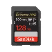 Picture of Sandisk Extreme Pro 128 Gb Sdxc Uhs-I Class 10 - SDSDXXD-128G-GN4IN