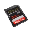 Picture of Sandisk Extreme Pro 128 Gb Sdxc Uhs-I Class 10 - SDSDXXD-128G-GN4IN