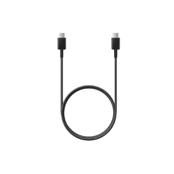 Picture of Samsung EP-DA705 Usb Cable 1 M Usb C Black - EP-DA705BBEGWW