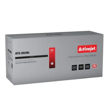 Picture of Activejet ATX-3020N Toner for Xerox Printer; Xerox 106R02773 Replacement; Supreme; 1500 Pages; Black - ATX-3020N