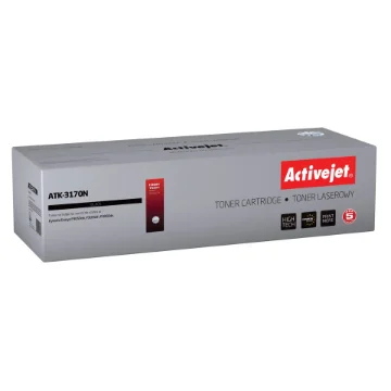 Picture of Activejet ATK-3170N Toner (Replacement for Kyocera Tk-3170; Supreme; 15500 Pages; Black) - ATK-3170N