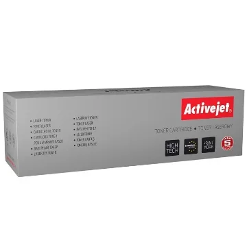 Picture of Activejet ATH-139NX Toner for Hp Printer, Replacement Hp 139X W139X; Supreme; 4000 Pages; Black) - ATH-139NX