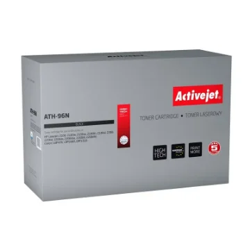 Picture of Activejet ATH-96N Toner (Replacement for Hp 96A C4096A, Canon Ep-32; Supreme; 5700 Pages; Black) - ATH-96N