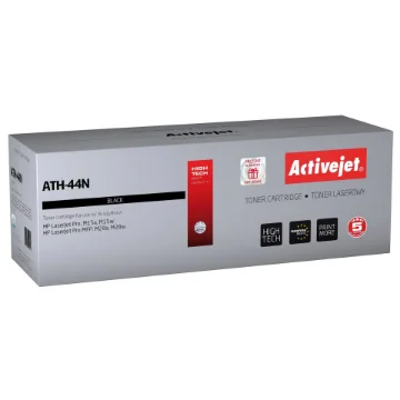 Picture of Activejet ATH-44N Toner (Replacement for Hp 44A CF244A; Supreme; 1000 Pages; Black) - ATH-44N