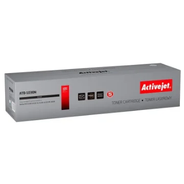 Picture of Activejet ATB-1030N Toner (Replacement for Brother Tn-1030; Supreme; 1000 Pages; Black) - ATB-1030N