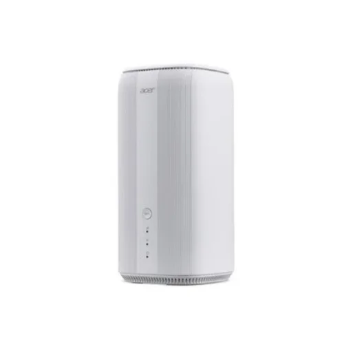 Picture of Acer Connect X6E 5G Cpe Eu Plug Wireless Router Gigabit Ethernet Tri-Band (2.4 Ghz / 5 Ghz / 6 Ghz) White - FF.G2KTA.001