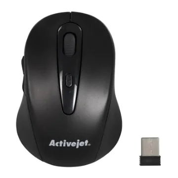 Picture of Activejet Amy-213 Wireless Optical Usb Mouse - Amy-213