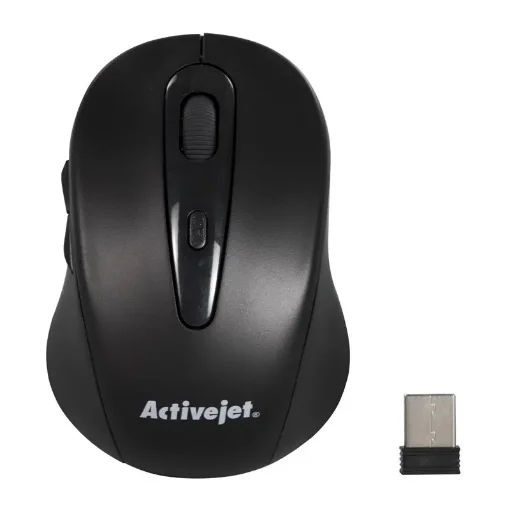 Picture of Activejet Amy-213 Wireless Optical Usb Mouse - Amy-213