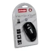 Picture of Activejet Amy-313 Wireless Computer Mouse (Optical; 1200 Dpi; Black) - Amy-313