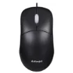 Picture of Activejet Amy-146 Wired Computer Mouse (Optical; 1000 Dpi; Black) - Amy-146