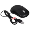 Picture of Activejet Amy-146 Wired Computer Mouse (Optical; 1000 Dpi; Black) - Amy-146