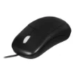 Picture of Activejet Amy-146 Wired Computer Mouse (Optical; 1000 Dpi; Black) - Amy-146