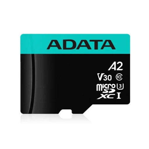 Picture of Adata Premier Pro 128 Gb Microsdxc Uhs-I Class 10 - AUSDX128GUI3V30SA2-RA1