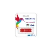 Picture of Adata 64GB Dashdrive UV150 Usb Flash Drive Usb Type-A 3.2 Gen 1 (3.1 Gen 1) Red - AUV150-64G-RRD