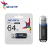 Picture of Adata C906 Usb Flash Drive 64 Gb Usb Type-A 2.0 Black - AC906-64G-RBK
