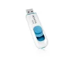 Picture of Adata 64GB C008 Usb Flash Drive Usb Type-A 2.0 Blue, White - AC008-64G-RWE