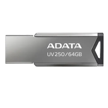 Picture of Adata UV250 64 Gb Compactflash - AUV250-64G-RBK