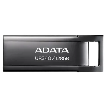Picture of Adata UR340 Usb Flash Drive 128 Gb Usb Type-A 3.2 Gen 2 (3.1 Gen 2) Black - AROY-UR340-128GBK
