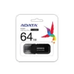 Picture of Adata UV240 Usb Flash Drive 64 Gb Usb Type-A 2.0 Black - AUV240-64G-RBK