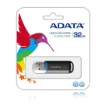 Picture of Adata 32GB C906 Usb Flash Drive Usb Type-A 2.0 Black - AC906-32G-RBK