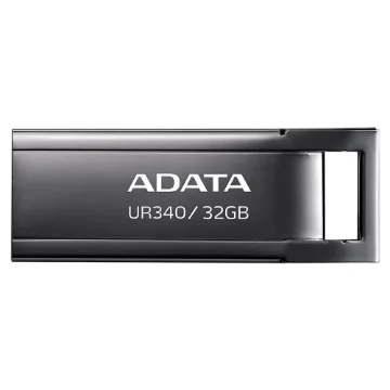 Picture of Adata UR340 Usb Flash Drive 32 Gb Usb Type-A 3.2 Gen 1 (3.1 Gen 1) Black - AROY-UR340-32GBK