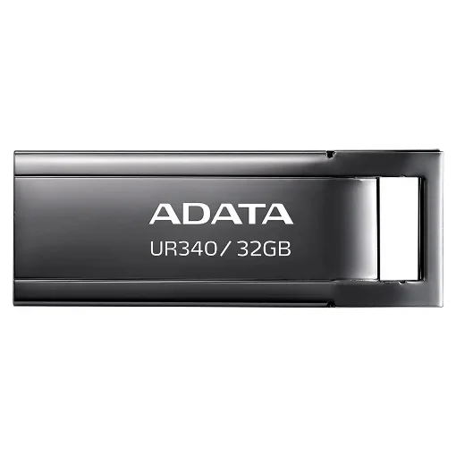 Picture of Adata UR340 Usb Flash Drive 32 Gb Usb Type-A 3.2 Gen 1 (3.1 Gen 1) Black - AROY-UR340-32GBK