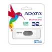 Picture of Adata UV220 Usb Flash Drive 32 Gb Usb Type-A 2.0 Grey, White - AUV220-32G-RWHGY