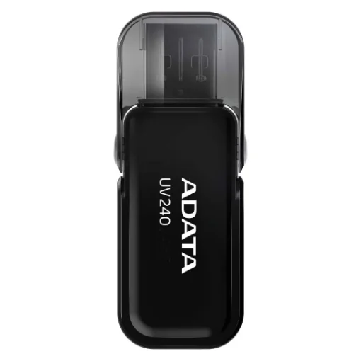 Picture of Adata UV240 Usb Flash Drive 32 Gb Usb Type-A 2.0 Black - AUV240-32G-RBK