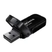 Picture of Adata UV240 Usb Flash Drive 32 Gb Usb Type-A 2.0 Black - AUV240-32G-RBK