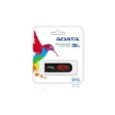 Picture of Adata 32GB C008 Usb Flash Drive Usb Type-A 2.0 Black, Red - AC008-32G-RKD