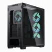 Picture of Aerocool - Apnx C1-BK-V1 Argb - APNX-C1-BK-V1-ARGB