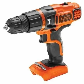 Picture of Black & Decker BDCH188N-XJ Drill 1350 Rpm Black  Orange - BDCH188N-XJ
