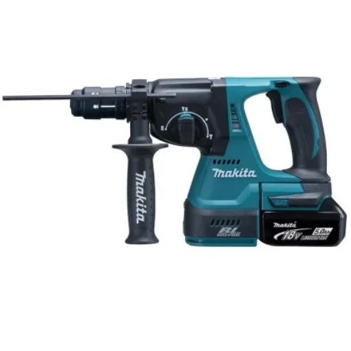 Picture of Makita DHR243RTJ Rotary Hammer 9500 Rpm - DHR243RTJ
