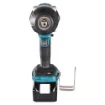 Picture of Impact Wrench Makita DTW1004Z 18V 1050Nm 1/2 - DTW1004Z